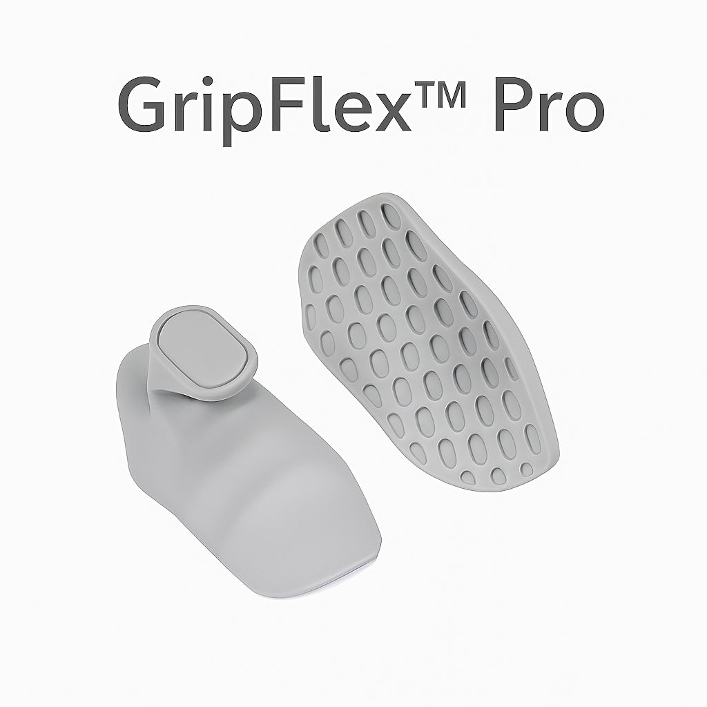 ✅ GripFlex™ Pro - No More Calluses, No More Slips. Just Pure Grip Power