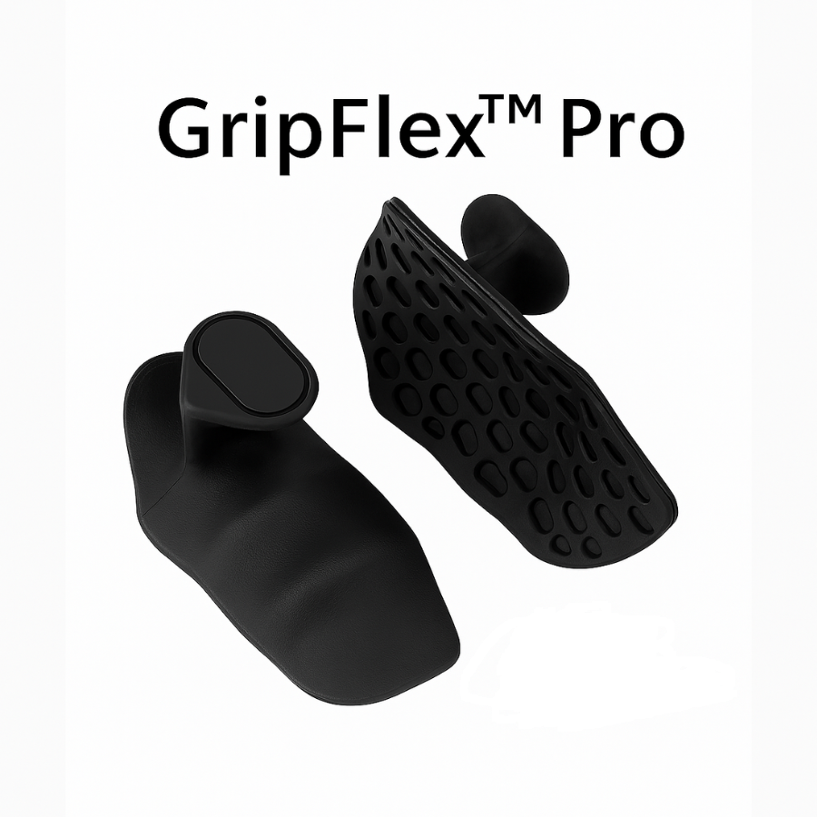 ✅ GripFlex™ Pro - No More Calluses, No More Slips. Just Pure Grip Power
