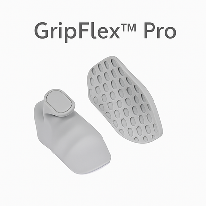 ✅ GripFlex™ Pro - No More Calluses, No More Slips. Just Pure Grip Power