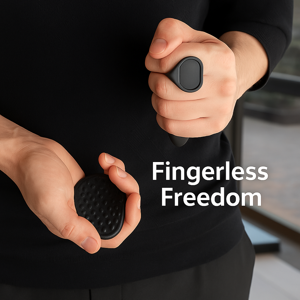 ✅ GripFlex™ Pro - No More Calluses, No More Slips. Just Pure Grip Power