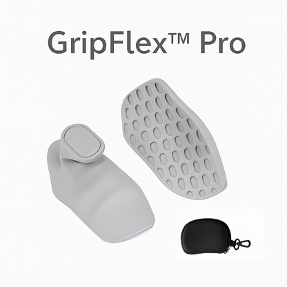 ✅ GripFlex™ Pro - No More Calluses, No More Slips. Just Pure Grip Power