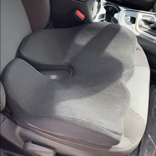 SpineEase™ Cushion -    Sit Longer, Work Better